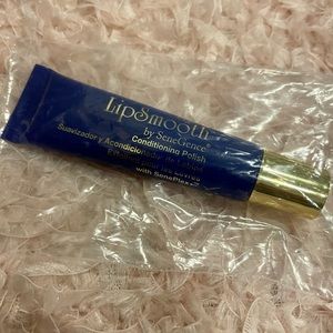 LipSmooth conditioning polish, lip exfoliate